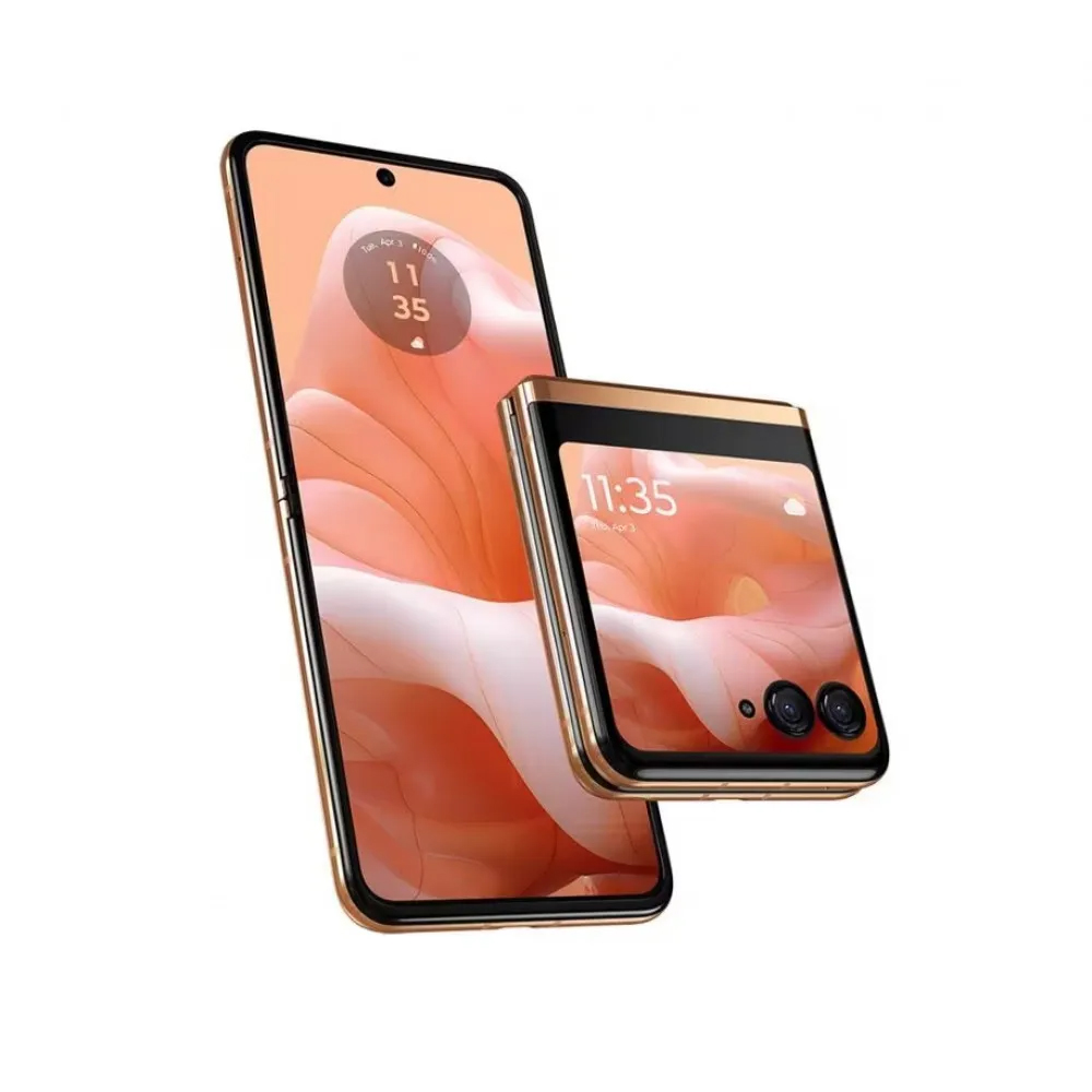 Motorola Edge 40 Neo 5G 256GB - Rosa image number 1